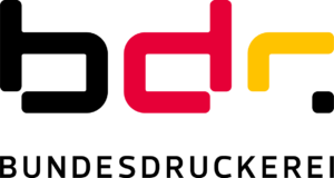 Logo Bundesdruckerei GmbH