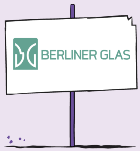 Logo Berliner Glas