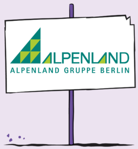 Logo Alpenland