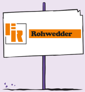 Logo Rohwedder