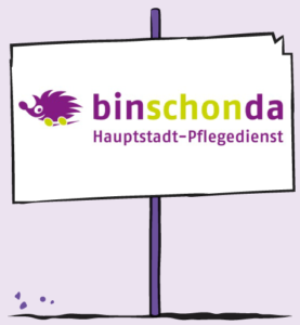 binschonda LN8 Logo