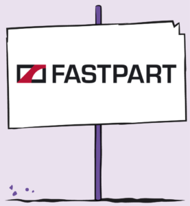 Logo Fastpart GmbH