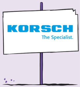 Logo KORSCH