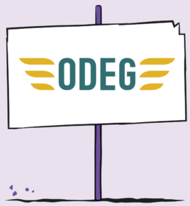 Logo ODEG